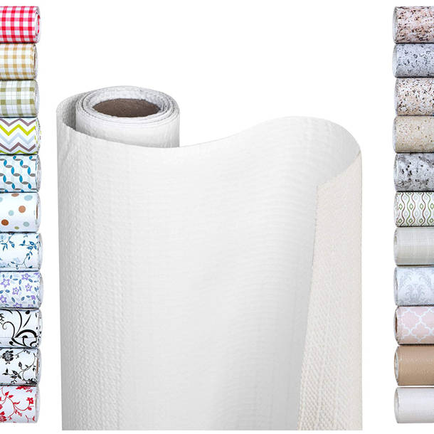 SmartDesign Smart Design Shelf Liner Bonded Grip (18 Inch x 5 Feet